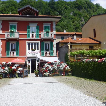 Caffe Del Viaggiatore Valsolda Exterior photo