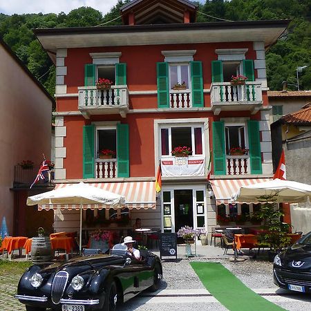 Caffe Del Viaggiatore Valsolda Exterior photo