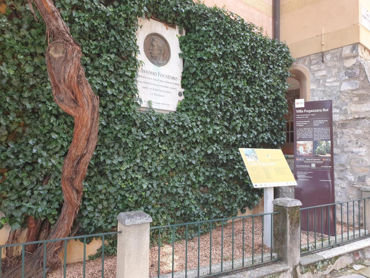 Caffe Del Viaggiatore Valsolda Exterior photo