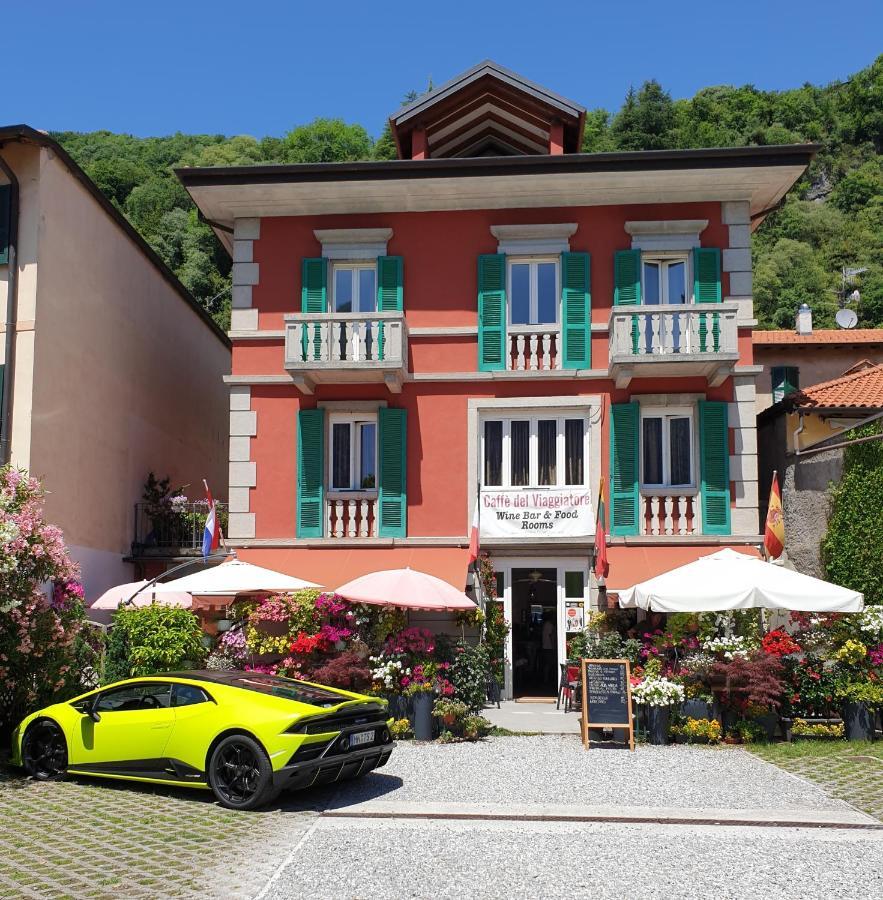 Caffe Del Viaggiatore Valsolda Exterior photo