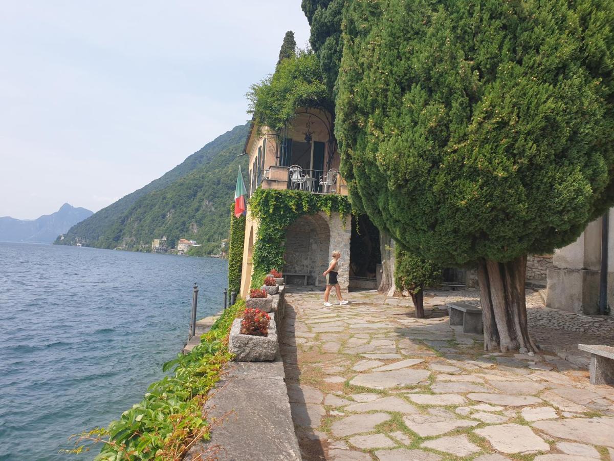 Caffe Del Viaggiatore Valsolda Exterior photo