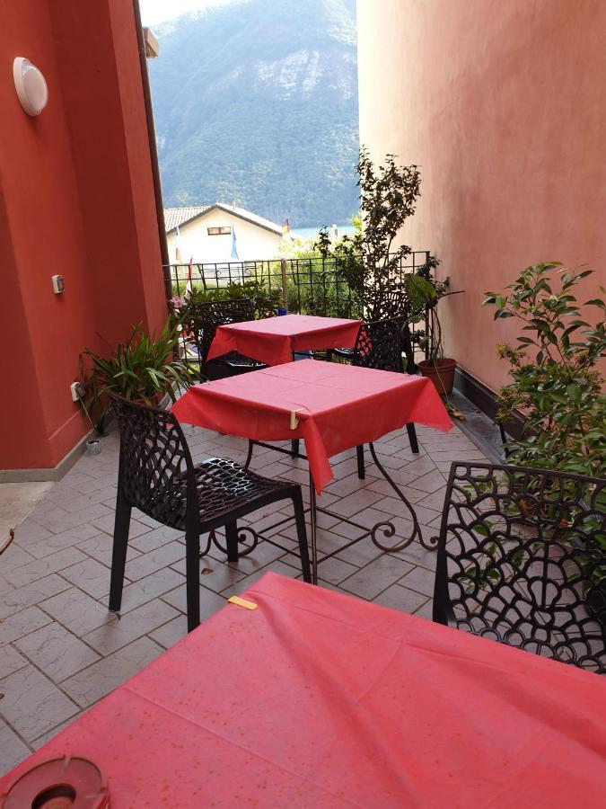 Caffe Del Viaggiatore Valsolda Exterior photo