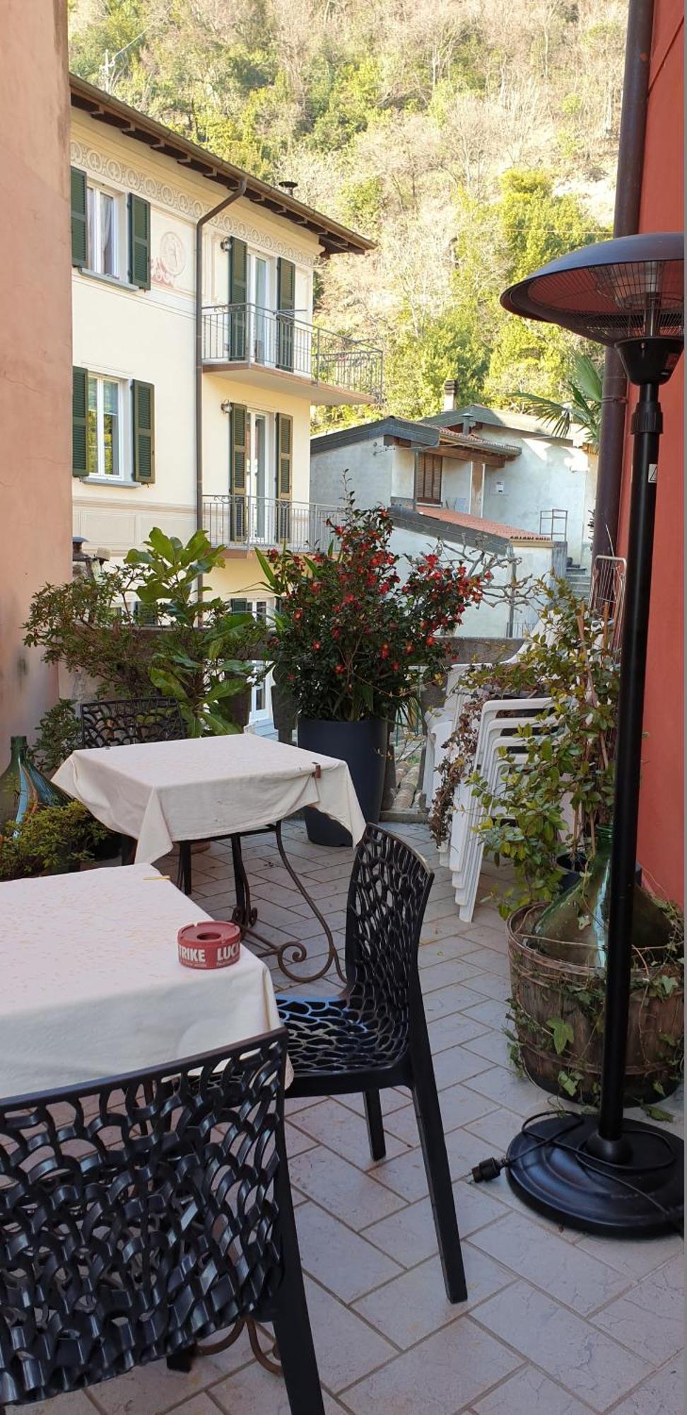 Caffe Del Viaggiatore Valsolda Exterior photo