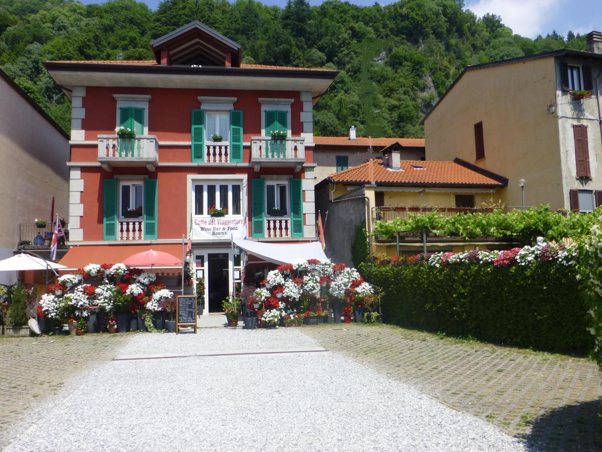 Caffe Del Viaggiatore Valsolda Exterior photo
