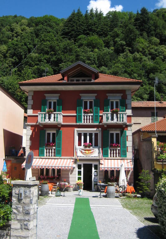 Caffe Del Viaggiatore Valsolda Exterior photo
