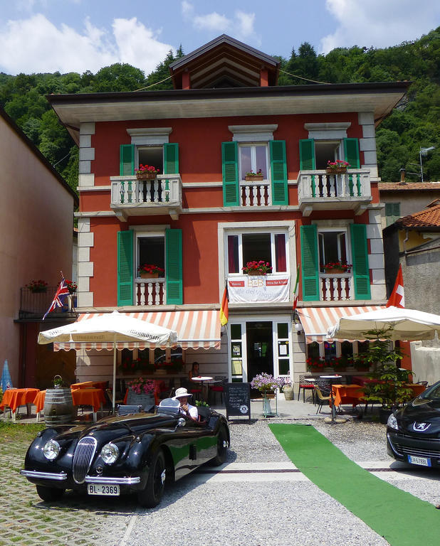 Caffe Del Viaggiatore Valsolda Exterior photo