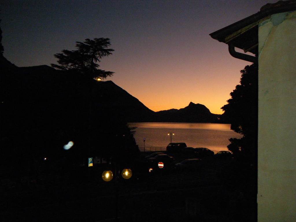 Caffe Del Viaggiatore Valsolda Exterior photo