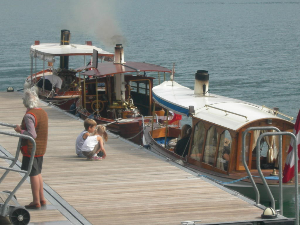 Caffe Del Viaggiatore Valsolda Exterior photo