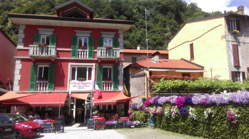 Caffe Del Viaggiatore Valsolda Exterior photo