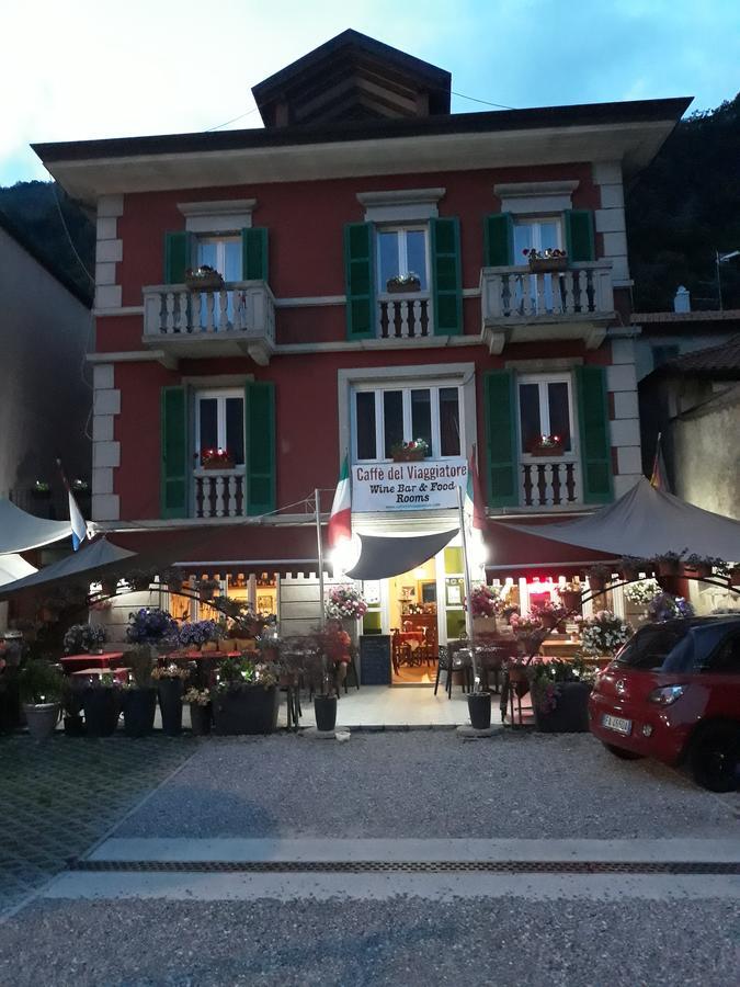Caffe Del Viaggiatore Valsolda Exterior photo