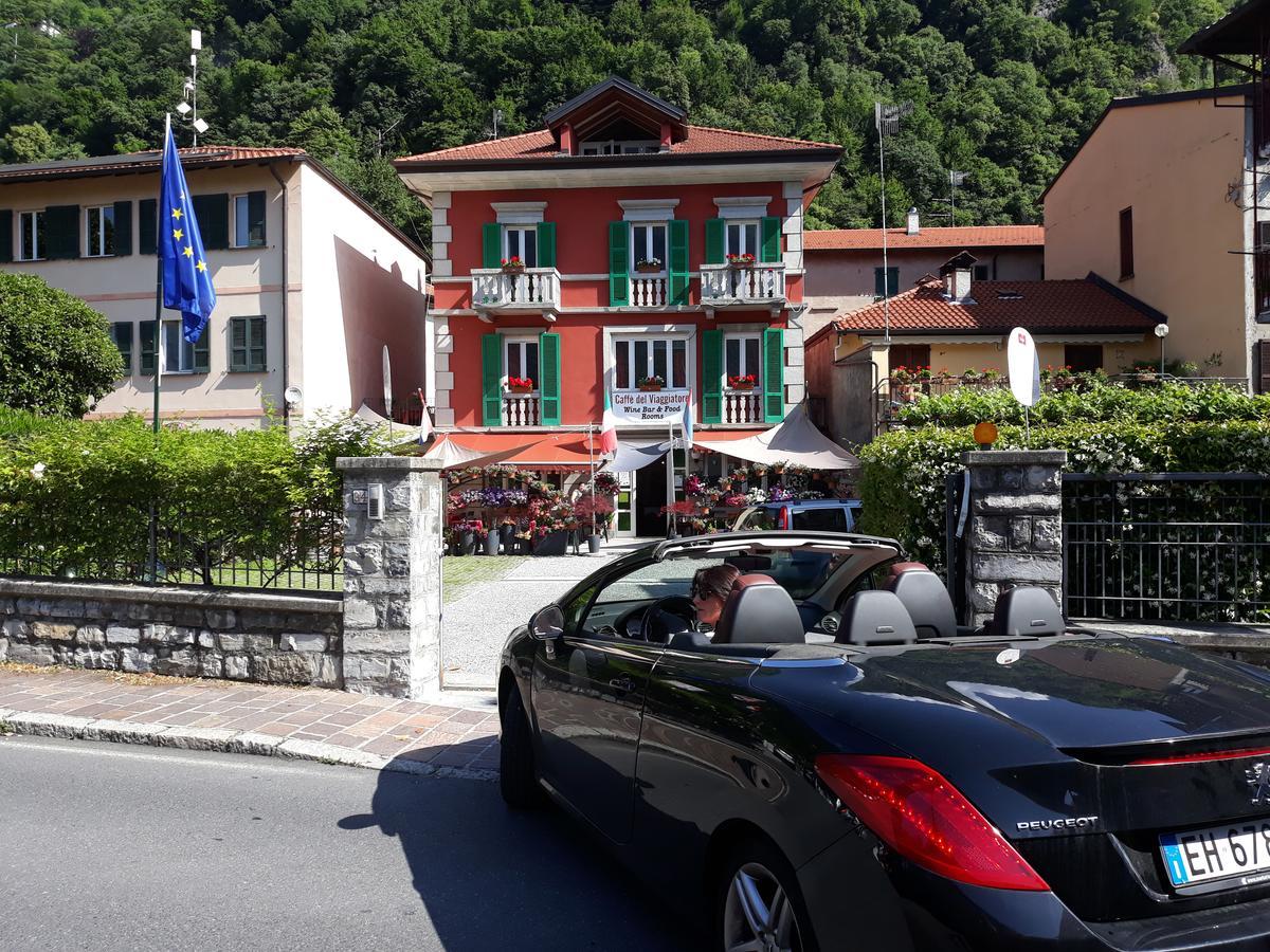 Caffe Del Viaggiatore Valsolda Exterior photo